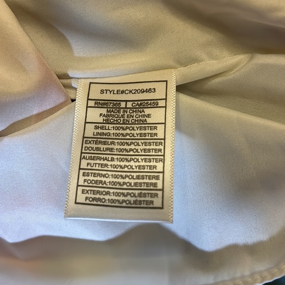 Cupcakes and cashmere brand maxi skirt - Picture 8 of 9